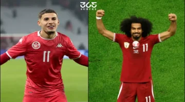 اللقاء المنتظر: قناة نقل مباراة قطر ضد تونس كأس العرب 2025